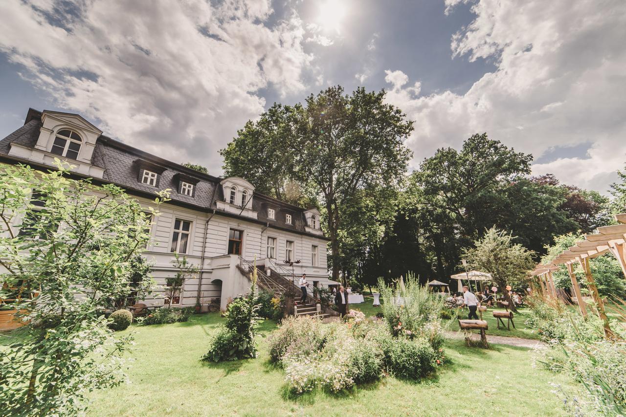 Gut Boltenhof Fürstenberg-Havel Exteriör bild